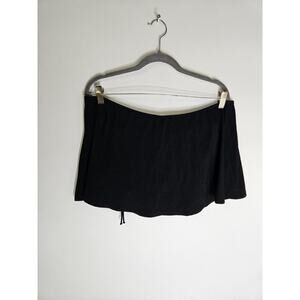 Nike Flex Black Women's 3" Running Shorts Lined Size M